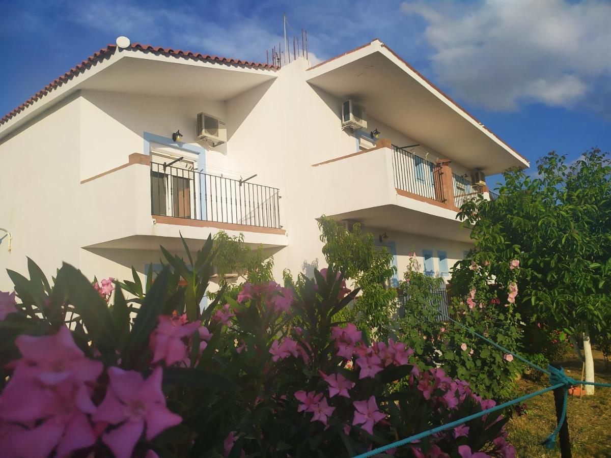 Seaview Saravari Studios Agios Alexandros Ngoại thất bức ảnh