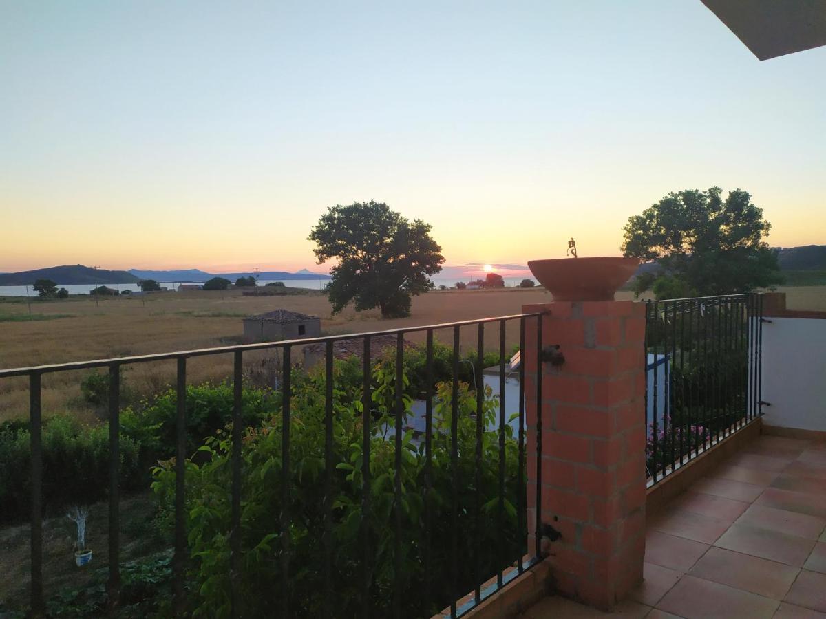 Seaview Saravari Studios Agios Alexandros Ngoại thất bức ảnh
