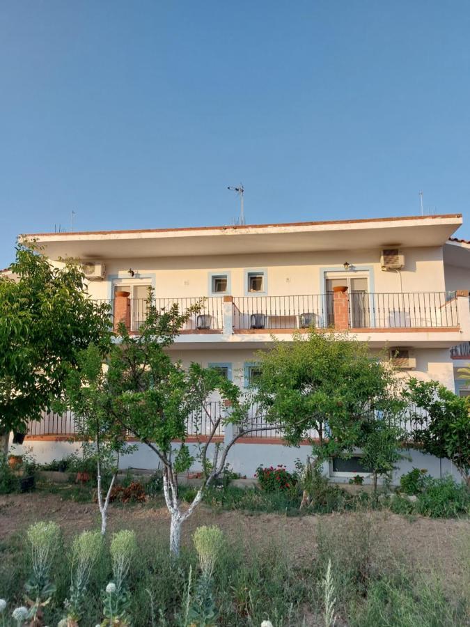 Seaview Saravari Studios Agios Alexandros Ngoại thất bức ảnh