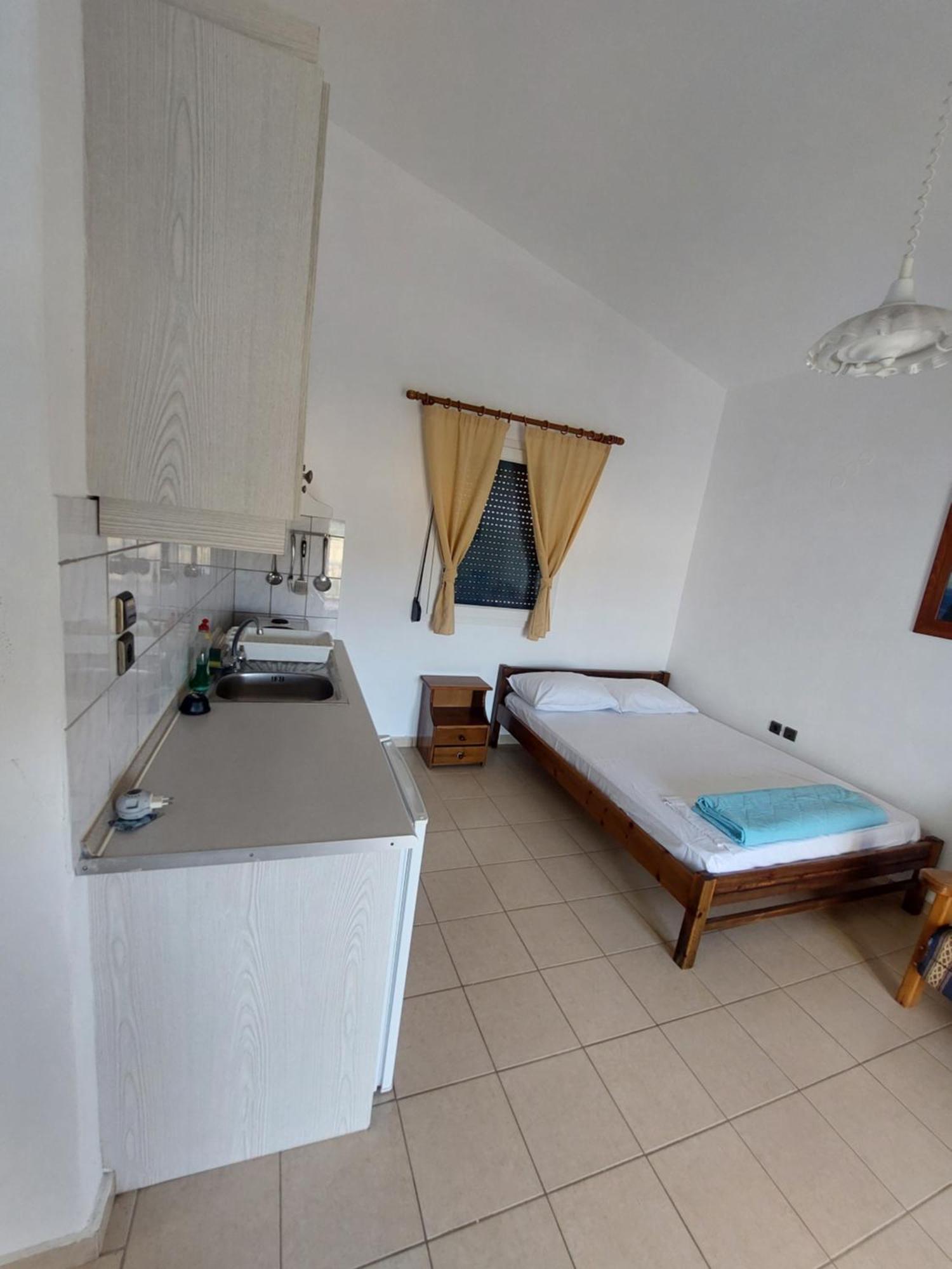 Seaview Saravari Studios Agios Alexandros Ngoại thất bức ảnh